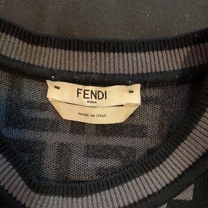 2020 Fendi sweater